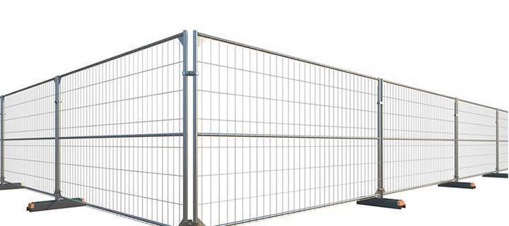 Wire Mesh Fence